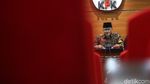 Momen Jumpa Pers Bersama KPK-MA Soal OTT Hakim di Medan
