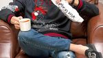 Intip 10 Gaya Atlet Renang Ganteng Maksimal Cina yang Doyan Makan dan Masak