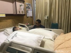 Pesan Habibie ke Sandiaga: Jaga Kesejukan Persaudaraan