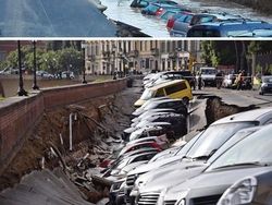 Merasa Sedang Sial? Lihat Dulu Potret Berikut