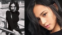 Selain itu adapula karateka Ceyco Garcia yang disebut mirip dengan Vanesha Prescilla. Dok. Instagram