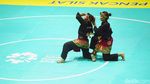 Lagi, Indonesia Raih Medali Emas dari Pencak Silat