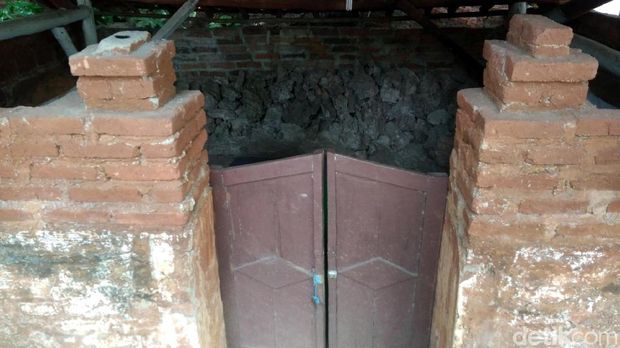 Sumur beracun di Keraton Cirebon
