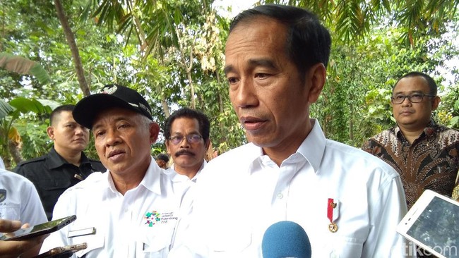 Akhirnya Jokowi Buka Suara soal Dolar AS