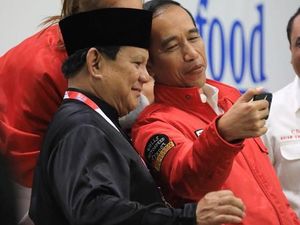 Survei MSI di Banten: Jokowi-Maruf 36,31%, Prabowo-Sandi 34,63%