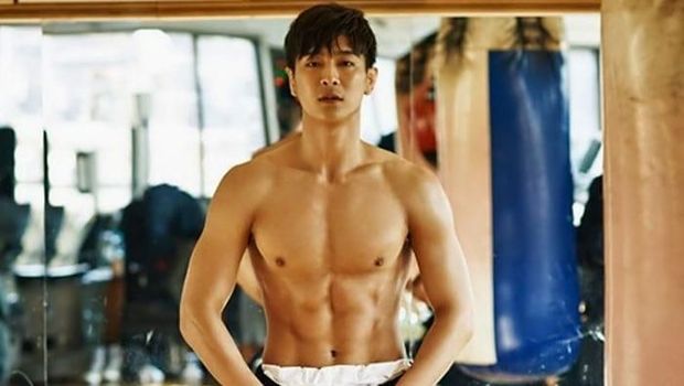 Idola Korea Ini Ternyata Mantan Atlet