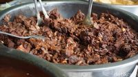 Gudeg Bu Sudji : Menebus Kangen Gudeg Yogya di Pojokan Manggarai