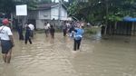 Bendungan Jebol Picu Banjir di Myanmar, 5 Ribu Orang Dievakuasi