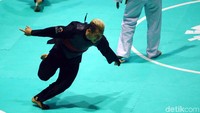 Tambahan medali dari Hanifan Yudani Kusumah turut membuat Pencak Silat kini sudah mengontribusikan 13 keping medali emas dan satu perunggu buat Indonesia di Asian Games 2018.