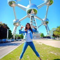 Wewey pun cukup populer di Instagram dan memiliki jumlah pengikut lebih dari 70 ribu. Foto: Instagram