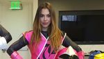 Kenalan dengan Ranger Pink Seksi Ini Yuk!
