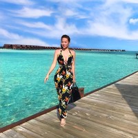 Temui Sunshine Guimary, sosok model yang dianggap banyak netizen memiliki penampilan sempurna. Foto: Instagram