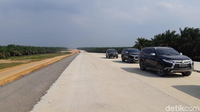 Siap-siap! Mudik Lampung-Palembang Bisa Lewat Tol