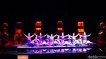Foto: Usai Asian Games, Lanjut Cinta Indonesia di Devdan Show