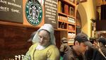 Ini 10 Editan Artis Hollywood hingga Lukisan Renaissance dengan Makanan