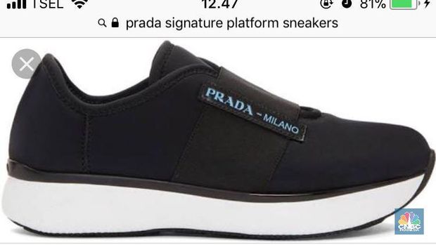 Bos Cantik Pertamina dan Sepatu Prada 