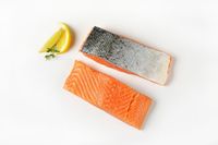 Ini 6 Trik Bikin Salmon Panggang Seenak Buatan Restoran