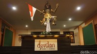 Inilah Devdan Show, pertunjukan budaya Indonesia yang disajikan dalam satu panggung (Shinta/detikTravel)