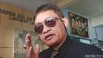 Ekspresi Pollycarpus Saat Ambil Surat Bebas Murni