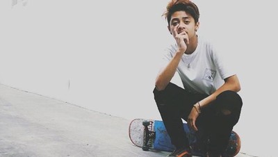 Deretan Seleb Beken yang Juga Main Skateboard, Salah Satunya Jojo!