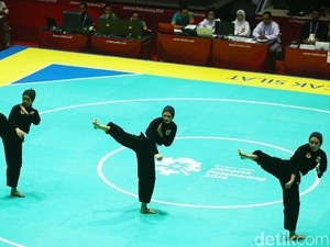 Presiden Federasi Pencak Silat Asia: Beberapa Negara Protes Ada Kecurangan
