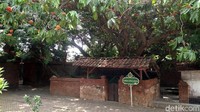 Inilah Sumur Upas atau Sumur Soka. Lokasinya berada di Petilasan Keraton Dalem Agung Pakungwati di kompleks Keraton Kasepuhan Cirebon. (Sudirman/detikTravel)