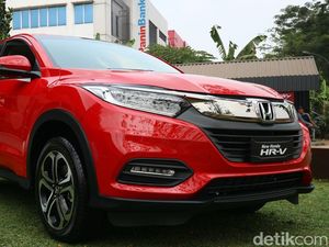 Tambah Rp 13 Juta, Bisa Dapat HR-V 1.5L Ganteng Rasa 1.8L