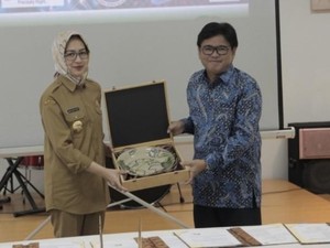 Kota Tangsel Kini Punya Teknologi Dokter Jarak Jauh