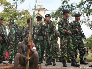 Polri Tangkap Wartawan Polandia di Papua