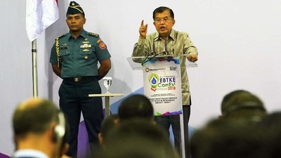 JK Buka Indo EBTKE ConEx 2018