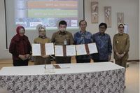 Pemkot Tangsel Lakukan Penandatangan PKS dengan BPPT (Dok Pemkot Tangsel)