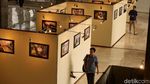 Pameran Foto Ramaikan HUT ke-73 DPR