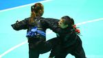 Wewey Wita Sumbang Emas Terakhir Pencak Silat