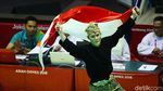 Pesilat Sugianto Tambah Emas Indonesia di Asian Games 2018