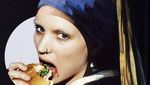 Ini 10 Editan Artis Hollywood hingga Lukisan Renaissance dengan Makanan