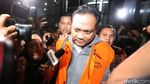 Panitera Pengganti PN Medan Ditahan KPK