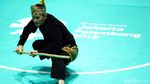 Pesilat Sugianto Tambah Emas Indonesia di Asian Games 2018