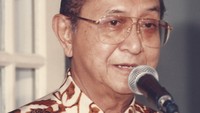 Faisal Abdaoe yang menjabat sejak 1988 hingga 1996. Foto: Istimewa