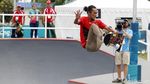 Skateboard Indonesia Sumbang Perak dan Perunggu