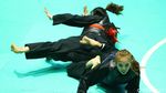 Wewey Wita Sumbang Emas Terakhir Pencak Silat