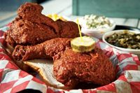 Buffalo Wings hingga Country Fried, Ayam Goreng Khas 