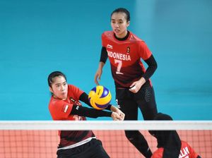 Menuju Pra-Kualifikasi Olimpiade, Voli Putri Wajib Berbenah