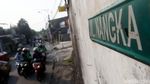 Ini Jl Nangka yang Proyek Pelebarannya Diduga Dikorupsi Nur Mahmudi