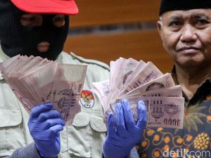 Kronologi OTT KPK Jerat Hakim Medan yang Disuap Rp 3 Miliar