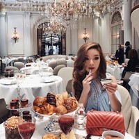 Dalam bio Instagram, Willabelle memang mengaku jika dirinya adalah seorang traveller. Anda pun akan menemukan postingan foto dari berbagai penjuru dunia, mulai dari Selandia Baru hingga Italia. Foto: Instagram @willamazing