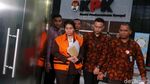 Ditahan KPK, Hakim Merry Purba Bantah Terima Suap