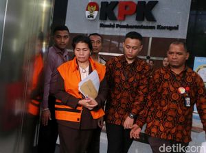 MA Sudah Peringatkan Hakim Sebelum Kena OTT