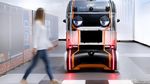 Mobil Robot Sudah Punya Mata, Bisa Menoleh!