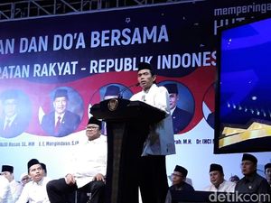 Polri: Tak Ada Penangkapan Panitia Ceramah Ustaz Somad