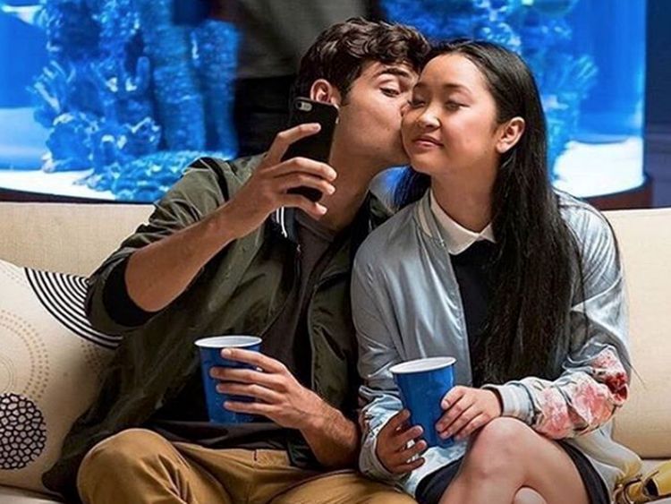 Awas Baper! Mesranya Bintang To All The Boys Ive Loved Before